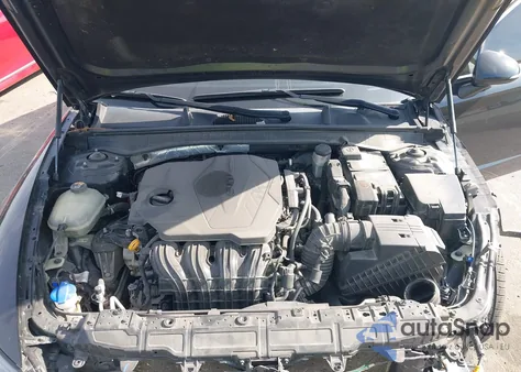 2020 Hyundai Sonata Sel from USA, damaged, VIN 5NPEF4JA3LH039269